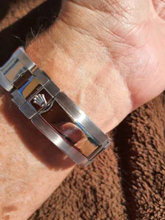 Rolex Submariner &#34;Batman&#34; GMT Mens Automatic Watch