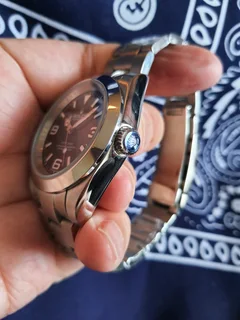 Rolex Explorer 1 39mm Mens Automatic Watch