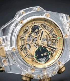 Hublot Big Bang Mens Chronograph Watch