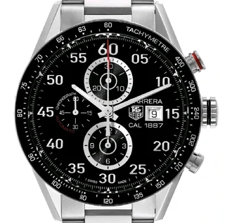 Tag Heuer Carrera Mens Automatic Watch