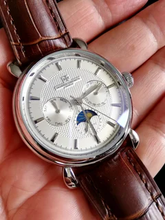 Vacheron Constantin Mens Automatic Watch
