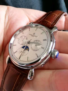 Vacheron Constantin Mens Automatic Watch