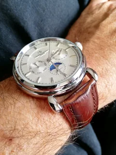 Vacheron Constantin Mens Automatic Watch