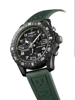 Breitling Endurance Pro 44mm Mens Sports Chronograph Watch