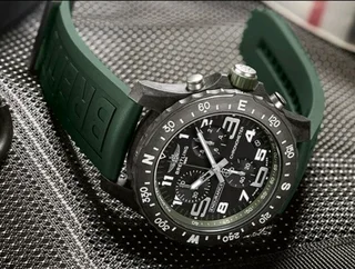 Breitling Endurance Pro 44mm Mens Sports Chronograph Watch