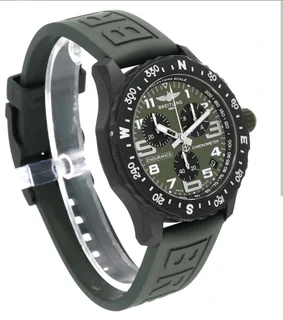 Breitling Endurance Pro 44mm Mens Sports Chronograph Watch