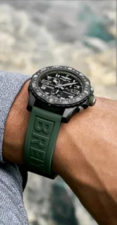 Breitling Endurance Pro 44mm Mens Sports Chronograph Watch