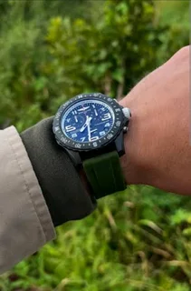 Breitling Endurance Pro 44mm Mens Sports Chronograph Watch