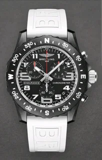 Breitling Endurance Pro 44mm Mens Sports Chronograph Watch