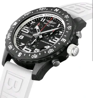 Breitling Endurance Pro 44mm Mens Sports Chronograph Watch
