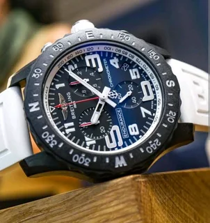 Breitling Endurance Pro 44mm Mens Sports Chronograph Watch