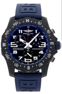 Breitling Endurance Pro 44mm Mens Sports Chronograph Watch