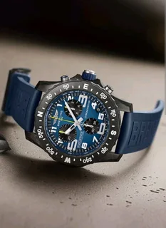 Breitling Endurance Pro 44mm Mens Sports Chronograph Watch