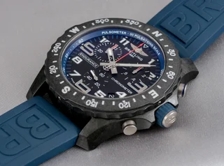 Breitling Endurance Pro 44mm Mens Sports Chronograph Watch