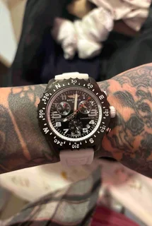 Breitling Endurance Pro 44mm Mens Sports Chronograph Watch