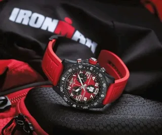 Breitling Endurance Pro Ironman 44mm Mens Sports Chronograph Watch