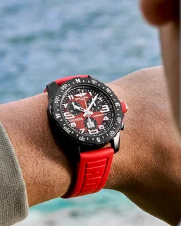 Breitling Endurance Pro Ironman 44mm Mens Sports Chronograph Watch