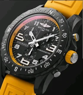 Breitling Endurance Pro Ironman 44mm Mens Sports Chronograph Watch