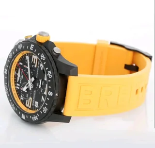 Breitling Endurance Pro Ironman 44mm Mens Sports Chronograph Watch