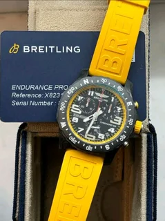 Breitling Endurance Pro Ironman 44mm Mens Sports Chronograph Watch
