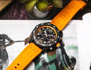 Breitling Endurance Pro Ironman 44mm Mens Sports Chronograph Watch