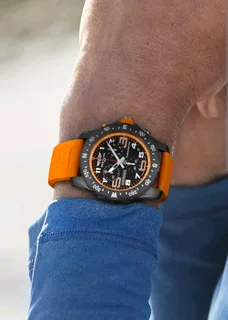 Breitling Endurance Pro Ironman 44mm Mens Sports Chronograph Watch