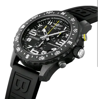 Breitling Endurance Pro 44mm Mens Sports Chronograph Watch