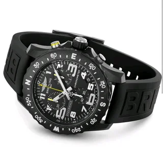 Breitling Endurance Pro 44mm Mens Sports Chronograph Watch