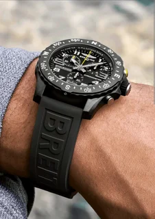 Breitling Endurance Pro 44mm Mens Sports Chronograph Watch