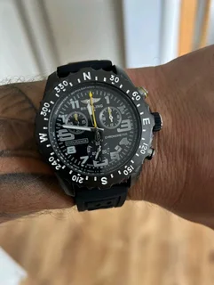 Breitling Endurance Pro 44mm Mens Sports Chronograph Watch