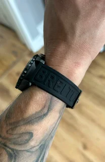 Breitling Endurance Pro 44mm Mens Sports Chronograph Watch