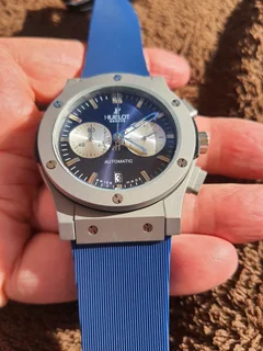 Hublot Classic Fusion Mens Chronograph Watch