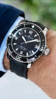 Blancpain Fifty Fathoms Mens Automatic 45mm Watch