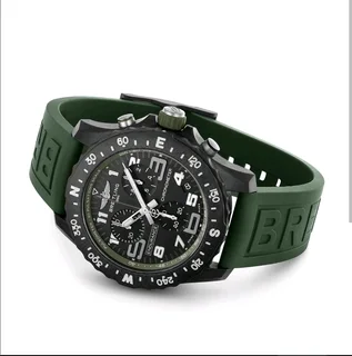 Breitling Endurance Pro 44mm Mens Sports Chronograph Watch