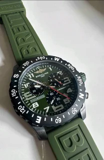 Breitling Endurance Pro 44mm Mens Sports Chronograph Watch