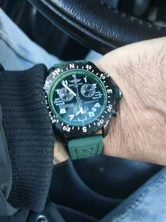 Breitling Endurance Pro 44mm Mens Sports Chronograph Watch