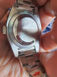 Rolex Explorer 1 39mm Mens Automatic Watch