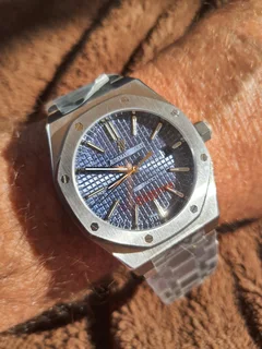 Audemars Piquet Royal Oak Jumbo Mens Automatic Watch