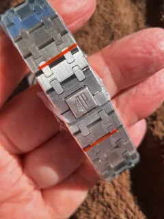 Audemars Piquet Royal Oak Jumbo Mens Automatic Watch