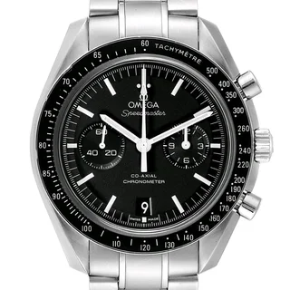 Omega Seamaster Planet Ocean Chronograph Mens Watch