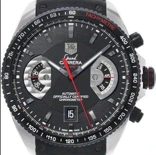 Tag Heuer Carrera RS2 Calibre 17 Mens Chronograph Watch Collecti