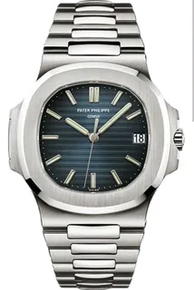 Patek Philippe Nautilus Mens Automatic Watch