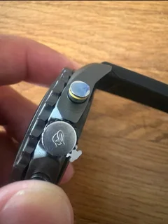 Breitling Endurance Pro 44mm Mens Sports Chronograph Watch Black on Black