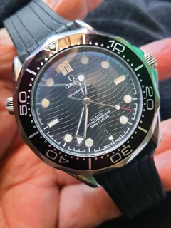 Omega Seamaster Professional 300m Mens Automatic Watch