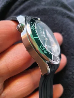 Omega Seamaster Professional 300m Mens Automatic Watch