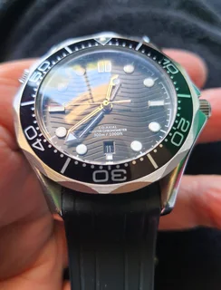 Omega Seamaster Professional 300m Mens Automatic Watch