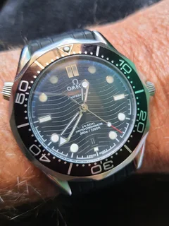 Omega Seamaster Professional 300m Mens Automatic Watch