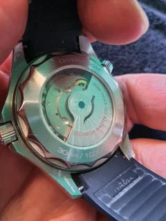 Omega Seamaster Professional 300m Mens Automatic Watch