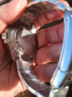 Rolex Submariner &#34;Hulk&#34; Mens Automatic Watch Green Dial