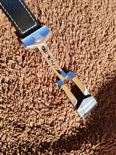 Tag Heuer Autavia Mens Chronograph Watch Panda Dial